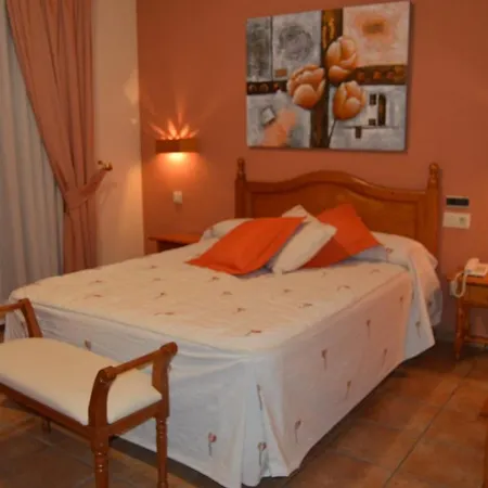 호텔 Rural Hidalgo *