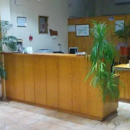 Rural Hidalgo 호텔